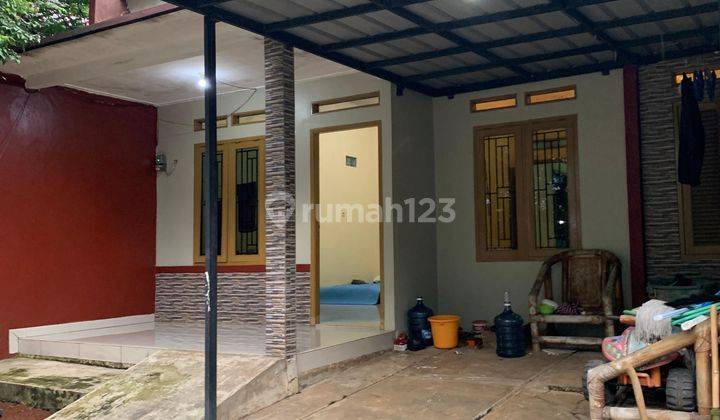 Rumah Kontrakan Bagus Nyaman Lingkungan Asri Dan Aman Cocok Untuk Tempat Tinggal Di Pancoran Mas, Pancoran Mas Depok Jawa Barat 1