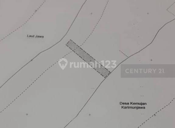 Tanah Harga Murah Untuk Investasi Dekat Pantai Karimunjawa S7836 2