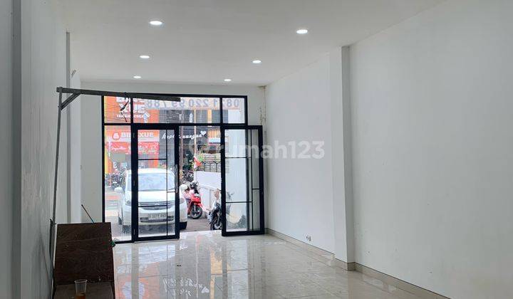 Ruko 3.5 Lantai Lokasi Strategis Dan Komersil di Tebet, Tebet 80 m² Unfurnished SHM - Sertifikat Hak Milik 2