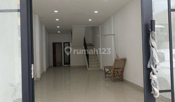 Ruko 3.5 Lantai Lokasi Strategis Dan Komersil di Tebet, Tebet 80 m² Unfurnished SHM - Sertifikat Hak Milik 1