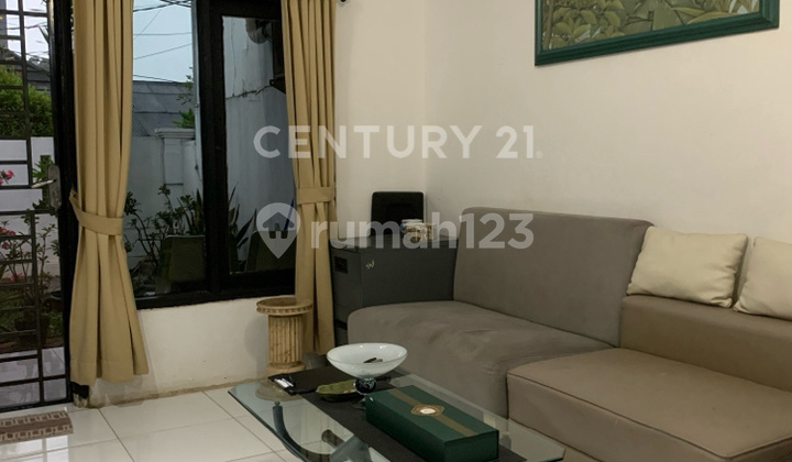 Classic One Gate House in Timah Cimanggis Depok Complex S8635