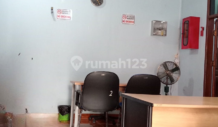 Rumah Kantor 2 Lantai Cocok untuk Usaha di Cijantung S9016 2