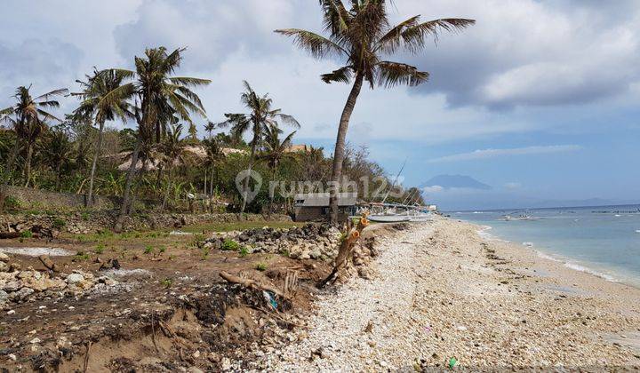 Tanah Dekat Pusat Kota Cocok Untuk Hotel Di Nusa Penida PS0206 1