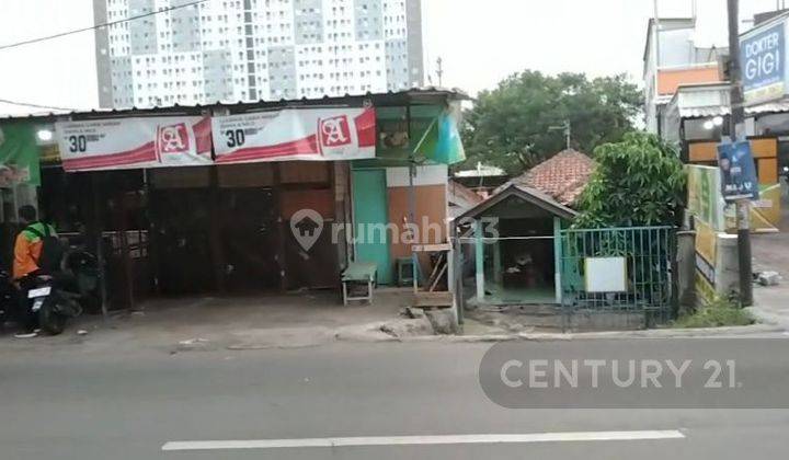 Tanah Lokasi Strategis Dekat Tol Jatiwarna Di Jati Melati S7809 2