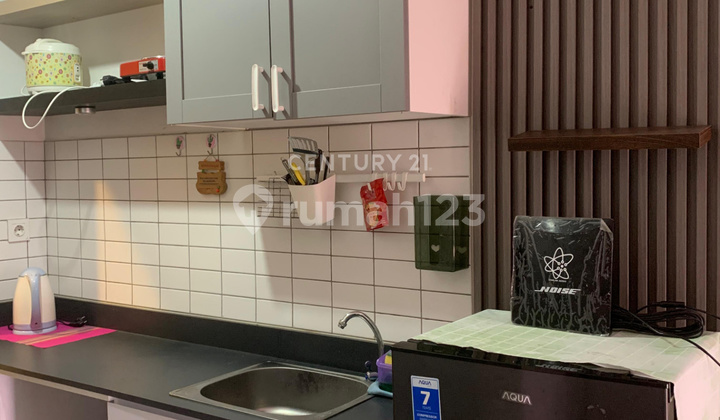 Apartemen Sayana Type Studio Lantai 15 di Harapan Indah R1997 2