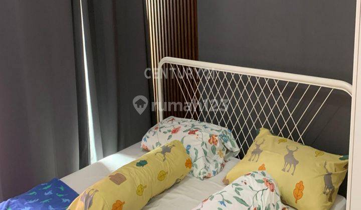  Apartemen Studio Ssayana 1 Kamar Tidur Furnished Bagus 1