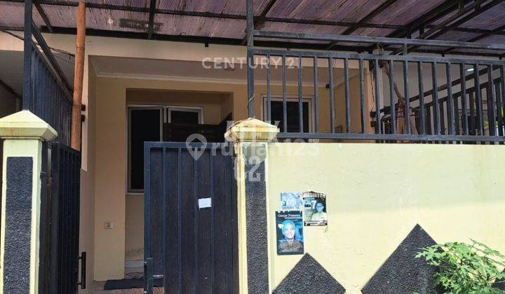 Dijual Rumah Dalam Gang Strategis Dikemayoran Jakarta Pusat 1