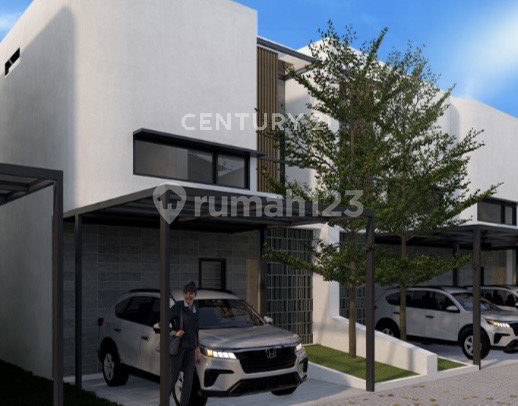 Rumah Brand New 2 LT Royal Oak Alam Terra Cibubur Bekasi S9497 Rumah Brand New 2 LT Royal Oak Alam Terra Cibubur Bekasi S9497