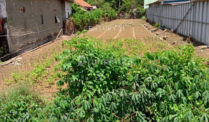 Tanah Lokasi Dipinggir Jalan Raya Di Babelan S8295 1