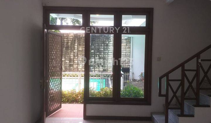 Rumah Kantor Strategis 2 Lt Ada Share Pool Di Pondok Pinang R2090 2