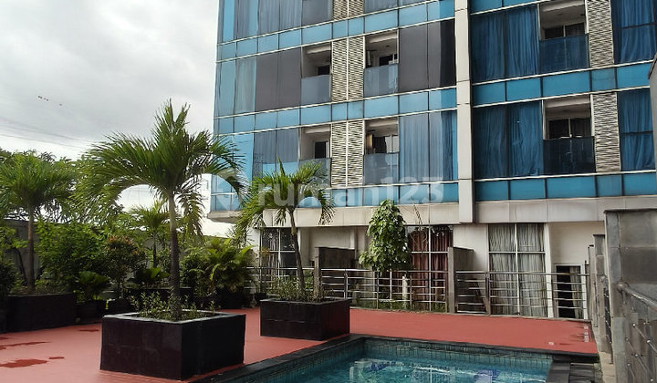 Tamansari The Hive Apartment Price Close to NJOP Cawang S9544 1