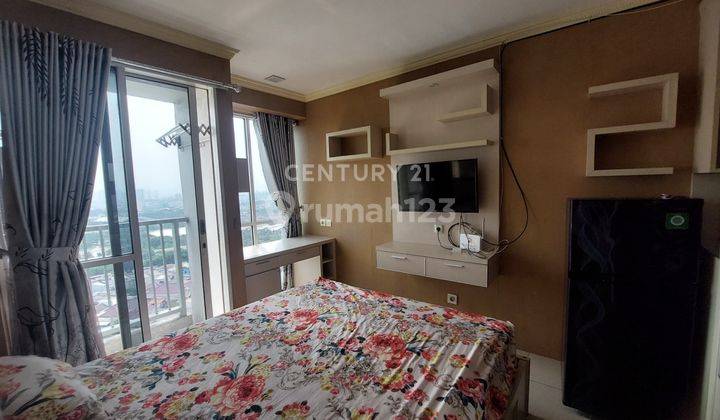 Apartemen Tifolia Type Studio Lantai 17 Furnished R2021 2