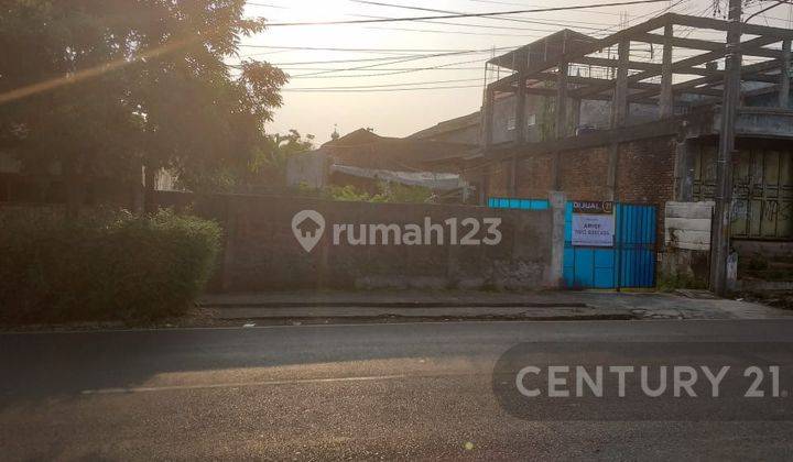 Rumah Hitung Tanah Dipinggir Jalan Raya Kota Sukabumi S7851 2