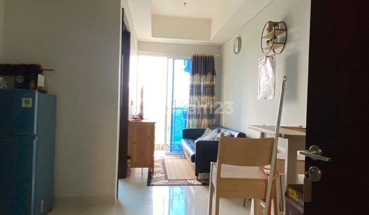 Apartemen Puri Mansion Tower Amethyst Type Studio Lantai 5 S7727 2