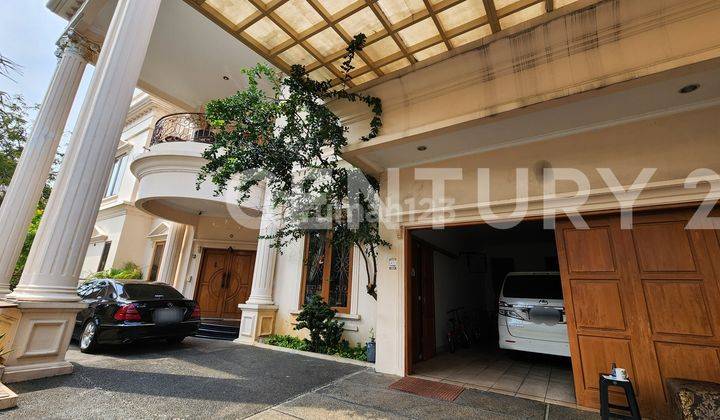 Rumah Mewah 3½ Lantai Harga Njop Di Sunter Jakarta Utara S7912 1