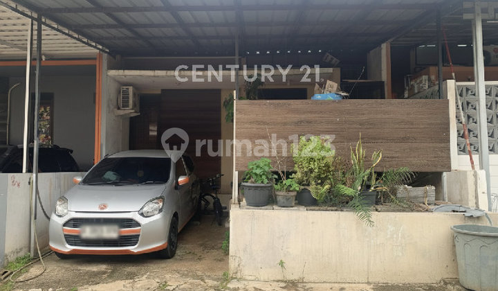 Rumah Modern Minimalis Lokasi Strategis di Kota Bekasi S9351