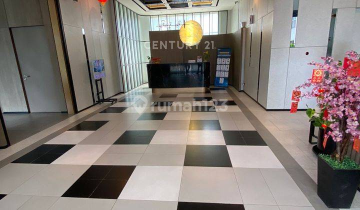 Apartemen Grand Icon Caman 2BR Pool Dan Garden View S8045  2