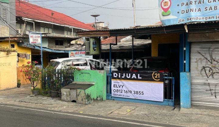 Rumah Tua Hitung Tanah Harga Mendekati NJOP  Di Kemayoran  2