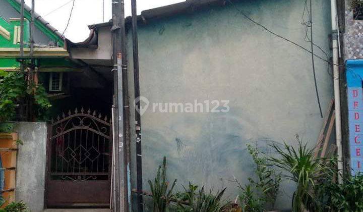 Rumah Unfurnished Bagus Shm - Sertifikat Hak Milik Di Tipar Cakung, Cakung 2