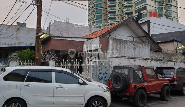 Dijual Rumah Tua BU Dibawah NJOP Hitung Tanah Saja Pancoran 2