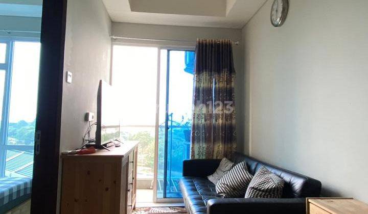 Apartemen Puri Mansion Tower Amethyst Type Studio Lantai 5 S7727 1