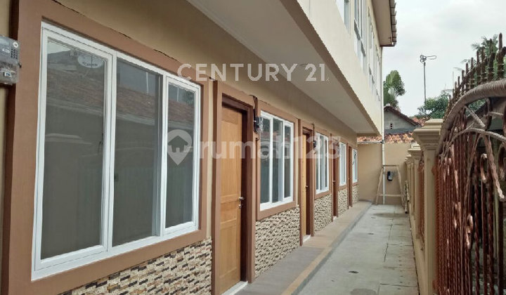 Rumah Baru Gandeng 5 Unit Jual Per Unit di Cempaka Putih S9512