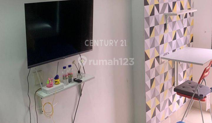  Apartemen Studio Ssayana 1 Kamar Tidur Furnished Bagus 2