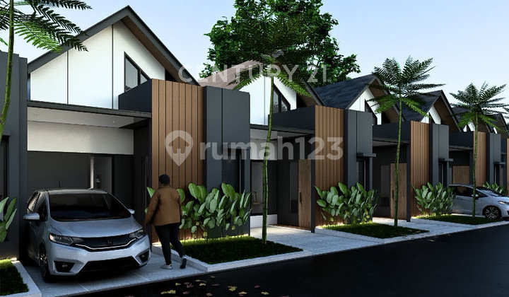 Rumah Brand New Alam Terra Tambun Station Tambun Bekasi S9496 Rumah Brand New Alam Terra Tambun Station Tambun Bekasi S9496