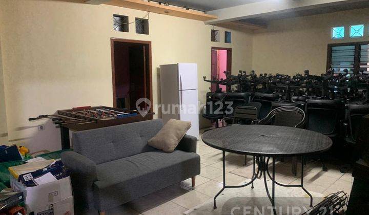 Rumah Office 2 Lantai Dekat RS Persahabatan Di Rawamangun R1943  2