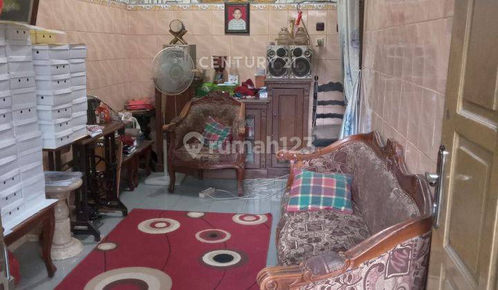 Rumah 2 Lantai Di Pondok Ungu Permai Kaliabang S8097 1