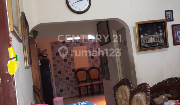 Rumah Hoek Lingkungan Asri Dan Nyaman Di Cipayung Jak Tim S8709 2