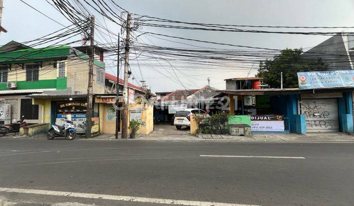 Rumah Tua Hitung Tanah Harga Mendekati NJOP  Di Kemayoran  1