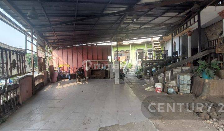 Rumah Tua Hitung Tanah Harga NJOP Di Kampung Rambutan S7889 2