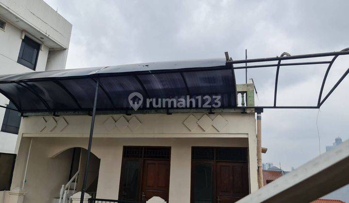 Rumah Kantor Di Setiabudi Jakarta Selatan R1518 2