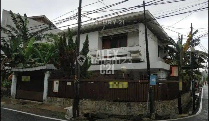 Dijual Rumah Hitung Tanah Saja DiBawah Njop Jakarta Pusat 2