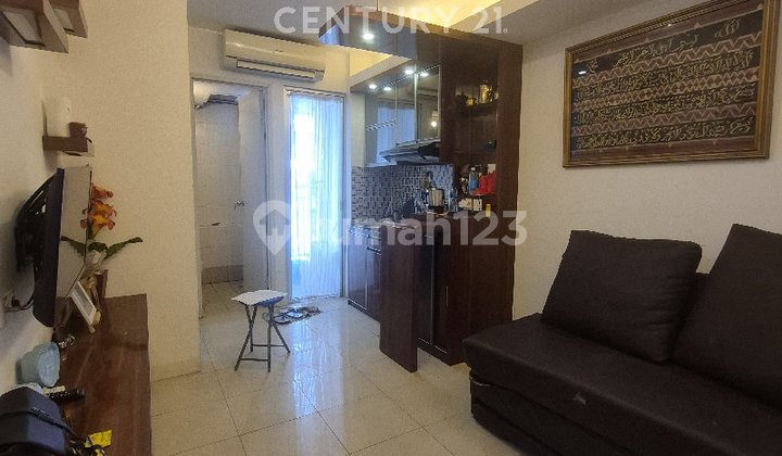 Disewakan Apartemen Bassura Tower Flamboyan 2Br Furnished R2342 2