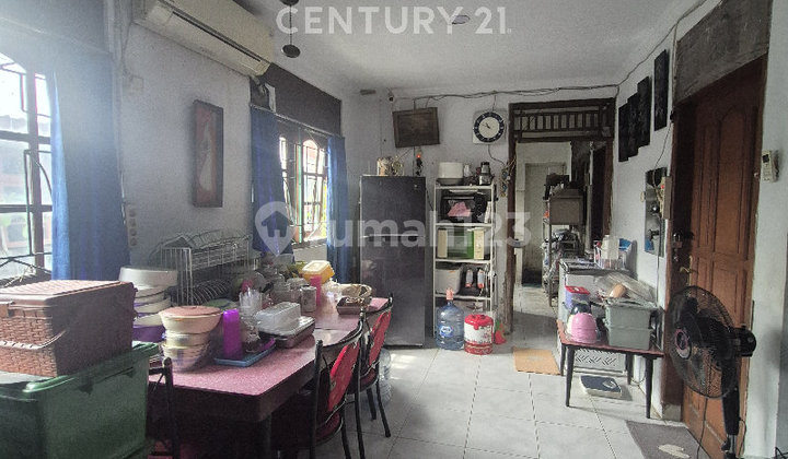 For Immediate Sale Residential House Tebet City South Jakarta S9540