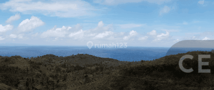 Tanah Kavling Luas Cocok Dibangun Resort Di Nusa Penida PS0209 2