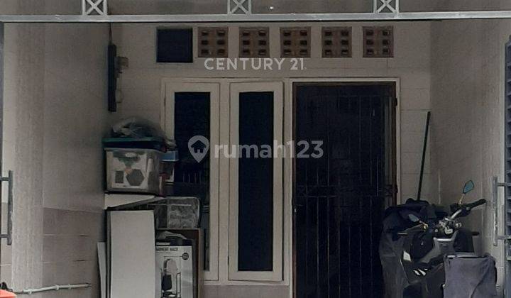 Rumah 3 Lantai Minimalis Dan Lokasi Strategis Di Johar Baru S8022 1