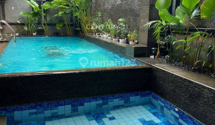 Rumah 2 Lantai Strategis Dan Aman Di Duren Sawit S8376 2