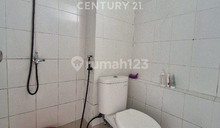 Disewakan Apartemen Bassura Tower Dahlia Siap Huni Studio R2345 2