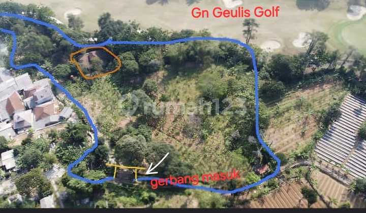 Tanah 12000 M2 Murah Lokasi Strategis Dan Sangat Potensial Untuk Bisni Di Gunung Geulis Bogor Jawa Barat Tanah 12000 M2 Murah Lokasi Strategis Dan Sangat Potensial Untuk Bisni Di Gunung Geulis Bogor Jawa Barat