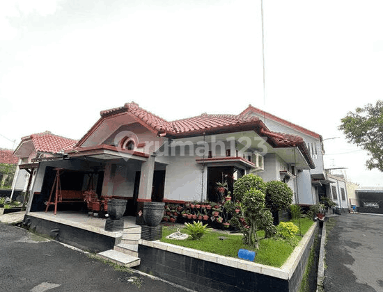Beautiful House Inside Complex in Tasikmalaya West Java S9526