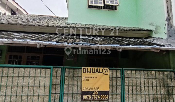 Rumah Tua Hitung Tanah Di Rawamangun S8162 1