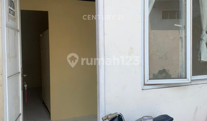 Rumah Bebas Banjir dan Lokasi Strategis di Cempaka Putih R1990 2