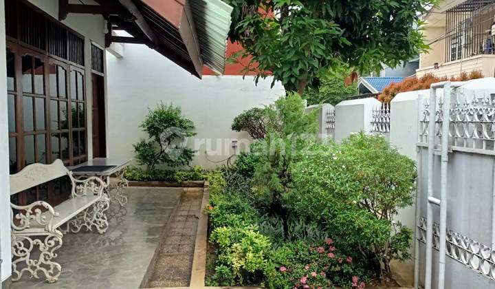 Rumah Bebas Banjir Dan Strategis Di Pulo Asem Jakarta Timur R1714 2