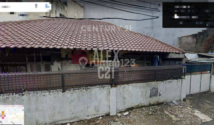 Dijual Bu Tanah Petojo Harga Njop Gambir Jakarta Pusat 1