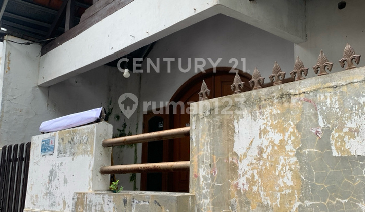 Rumah 2 Lantai Di Taman Solo Cempaka Putih Timur Jakarta S8607 1