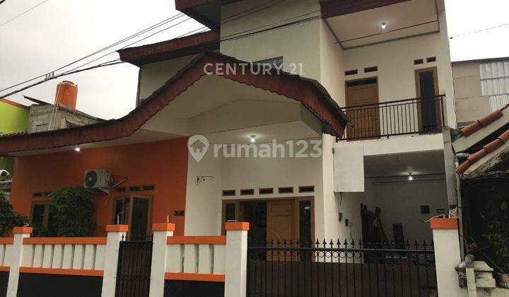 Rumah 2 Lantai Lokasi Bebas Banjir Di Cipayung S8009 1