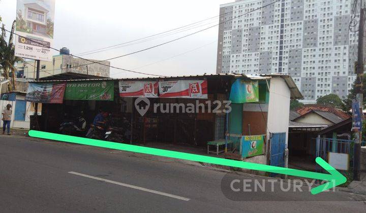 Tanah Lokasi Strategis Dekat Tol Jatiwarna Di Jati Melati S7809 1